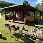 Zakeliškių baidarių kempingas