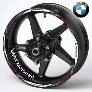 BMW M Sport ratlankių lipdukų rinkinys – 20 vnt.