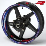 BMW S1000R ratlankių lipdukai – M Sport rinkinys 36vnt