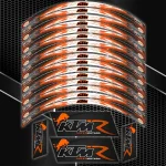 KTM Super Duke / RC ratlankių lipdukai