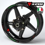 AGV Universalūs motociklo ratlankių lipdukai