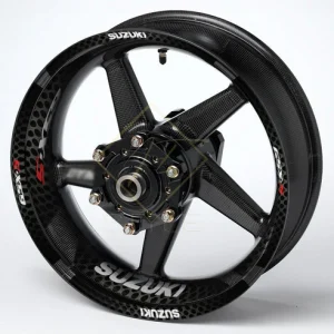 Suzuki GSX ratlankių lipdukai