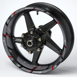 Suzuki Hayabusa ratlankių lipdukų rinkinys – 36 vnt.