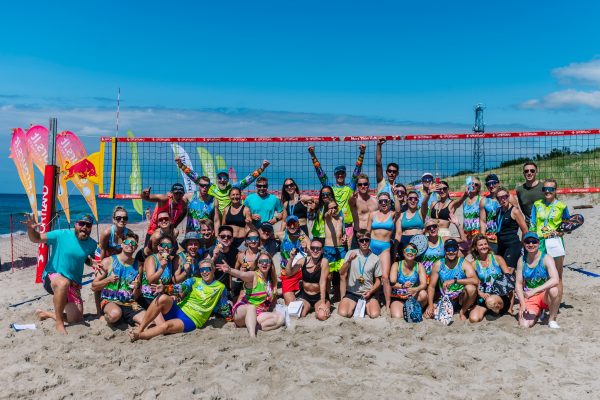 Paplūdimio tinklinio ir nuostabių patyrimų stovykla Nidoje suagusiems