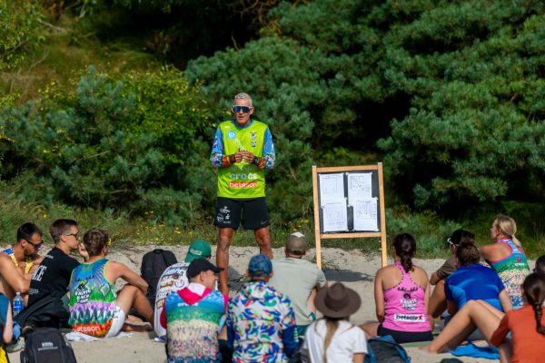 Paplūdimio tinklinio ir nuostabių patyrimų stovykla Nidoje suagusiems
