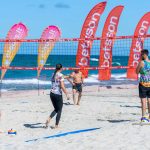 Paplūdimio tinklinio ir nuostabių patyrimų stovykla Nidoje suagusiems