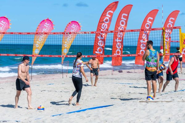 Paplūdimio tinklinio ir nuostabių patyrimų stovykla Nidoje suagusiems