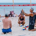 Paplūdimio tinklinio ir nuostabių patyrimų stovykla Nidoje suagusiems