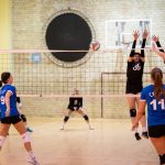 Salės ir paplūdimio tinklinio treniruotės Vilniuje