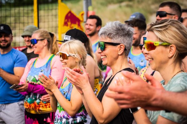 Paplūdimio tinklinio ir nuostabių patyrimų stovykla Nidoje suagusiems