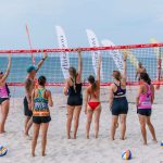 Paplūdimio tinklinio ir nuostabių patyrimų stovykla Nidoje suagusiems