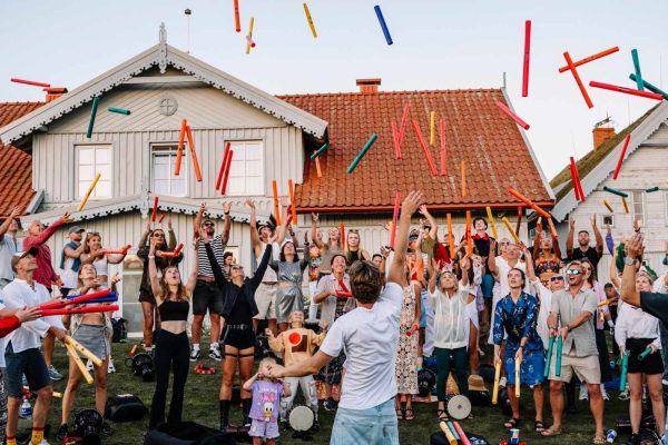 Paplūdimio tinklinio ir nuostabių patyrimų stovykla Nidoje suagusiems