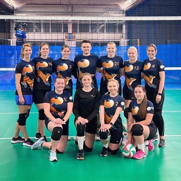 Salės ir paplūdimio tinklinio treniruotės Vilniuje