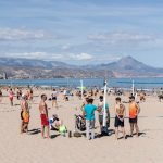 Paplūdimio tinklinio ir nuostabių patyrimų stovykla Nidoje suagusiems