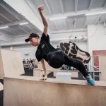 Parkūro treniruotės