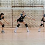 Salės ir paplūdimio tinklinio treniruotės Vilniuje