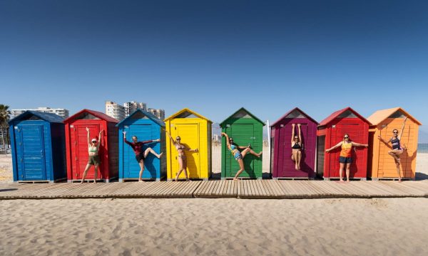 Paplūdimio tinklinio ir nuostabių patyrimų stovykla Nidoje suagusiems