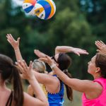 Salės ir paplūdimio tinklinio treniruotės Vilniuje