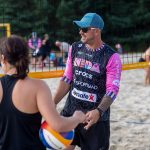 Salės ir paplūdimio tinklinio treniruotės Vilniuje