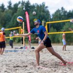 Salės ir paplūdimio tinklinio treniruotės Vilniuje