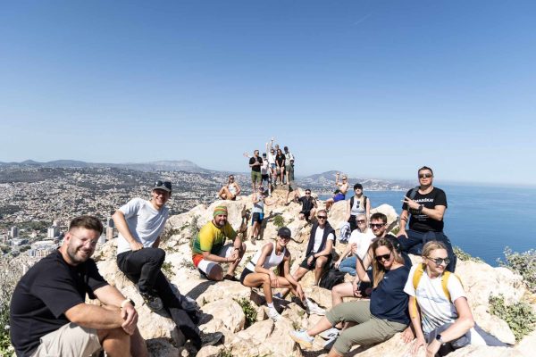 Paplūdimio tinklinio ir nuostabių patyrimų stovykla Nidoje suagusiems