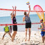 Paplūdimio tinklinio ir nuostabių patyrimų stovykla Nidoje suagusiems