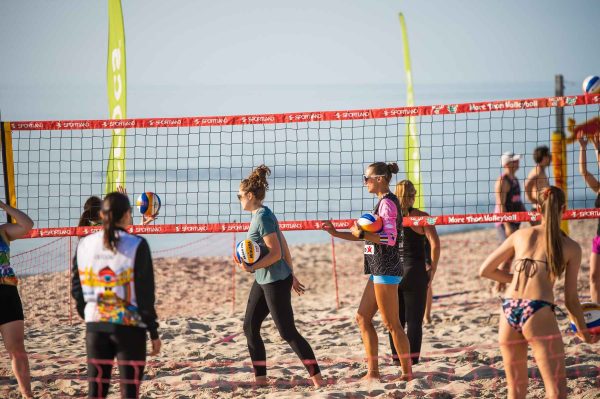 Paplūdimio tinklinio ir nuostabių patyrimų stovykla Nidoje suagusiems