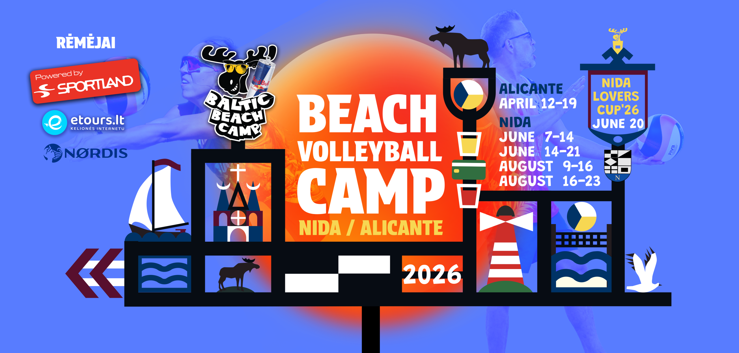 Baltic Beach Camp Baltic Beach Camp