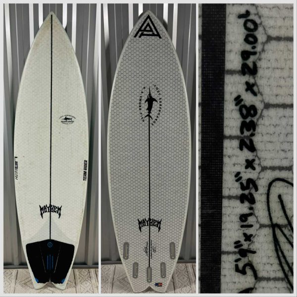 Banglente LIBTech 5’9” 29L