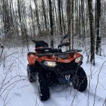 Keturračių motociklų nuoma be gido