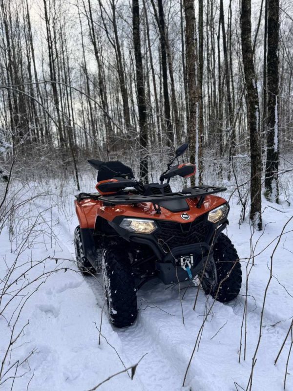 Keturračių motociklų nuoma be gido