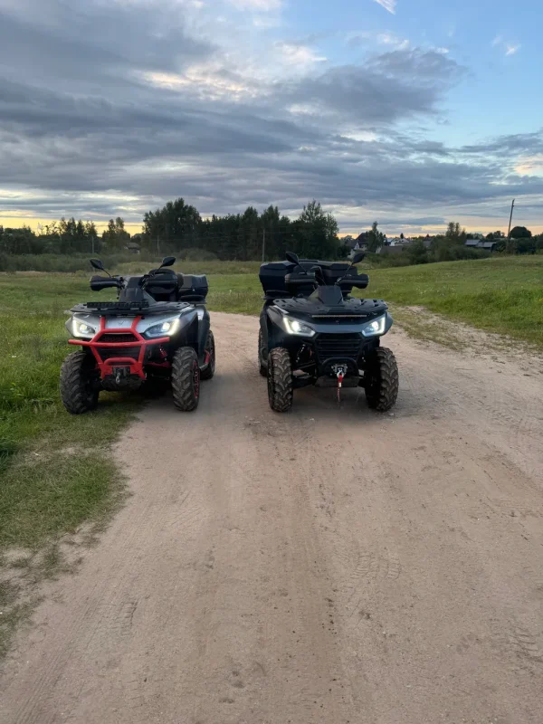 Keturračių nuoma Vilniuje be palydos.