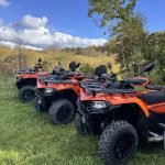 Keturračių motociklų nuoma be gido