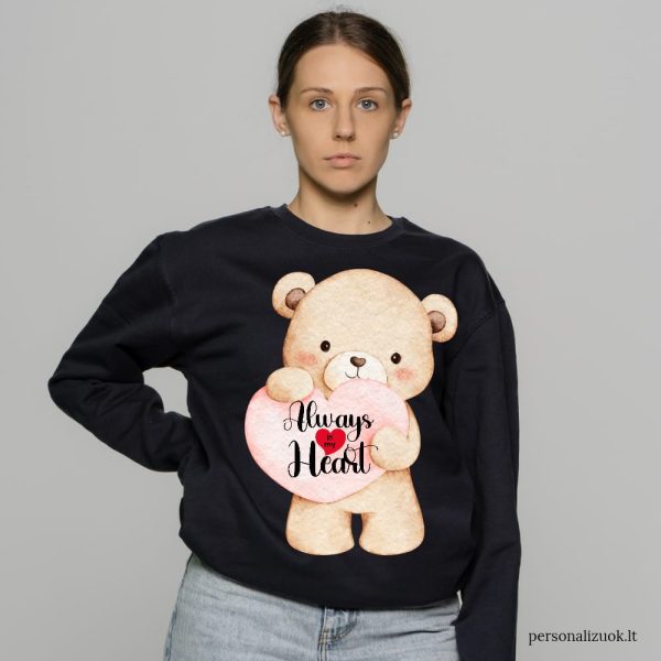 Individuali personalizacija be jokių registracijų ar vadybos.