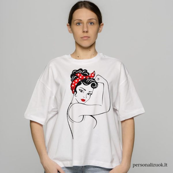 Individuali personalizacija be jokių registracijų ar vadybos.