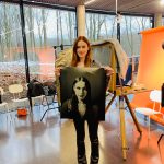 Unikali didelio formato fotografijos patirtis