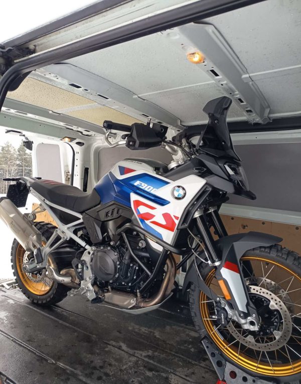 Motociklų pervežimas