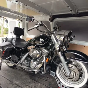 Motociklų pervežimas