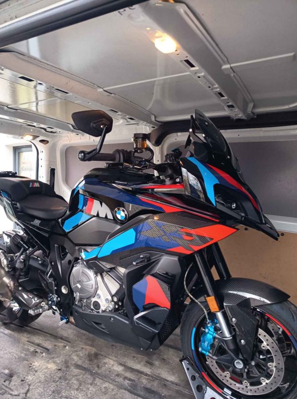 Motociklų pervežimas