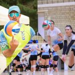 Salės ir paplūdimio tinklinio treniruotės Vilniuje