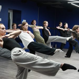 SKILLZ - didžiausias šokių pasirinkimas Vilniuje