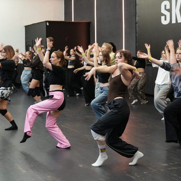 SKILLZ - didžiausias šokių pasirinkimas Vilniuje