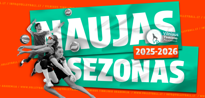 Vilniaus Tinklinio Akademija Vilniaus Tinklinio Akademija