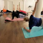 Tūpk Stok - Grupinių treniruočių abonementas „LOW IMPACT“