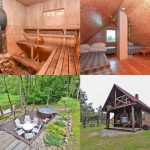 Sodyba "Pinčiuko Baidarės" Lazdijų r. – Nameliai, stovyklavietė, baidarių nuoma