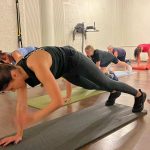 Tūpk Stok - Grupinių treniruočių abonementas „LOW IMPACT“