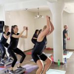 Tūpk Stok - Aukšto intensyvumo treniruotės "HIIT"
