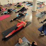 Tūpk Stok - Grupinių treniruočių abonementas „LOW IMPACT“