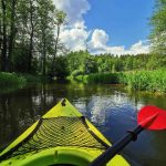 Sodyba "Pinčiuko Baidarės" Lazdijų r. – Nameliai, stovyklavietė, baidarių nuoma