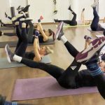 Tūpk Stok - Aukšto intensyvumo treniruotės "HIIT"